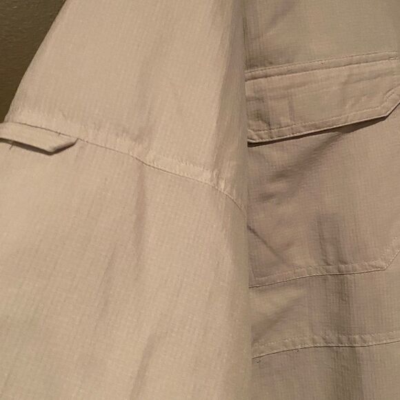 Royal Robbins Distant Travelers Long Sleeve Fishing Outdoor Shirt Size Large - Picture 4 of 10